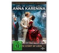 Anna Karenina (DVD) Knightley Keira Law Jude Johnson Aaron MacDonald Kelly