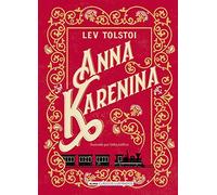 Leo Tolstoy Anna Karenina (Copertina rigida) Clásicos Ilustrados