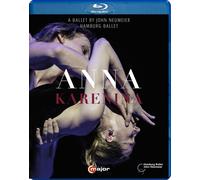 Anna Karenina: A Ballet By John Neumeier - AA.VV.