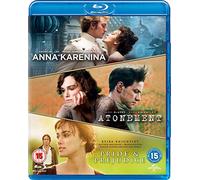 Anna Karenina/Atonement/Pride&Prejudice [Edizione: Regno Unito] [Edizione: Regno Unito]