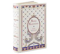 Anna Karenina (Barnes & Noble Leatherbound Classic Collection) by Leo Tolstoy