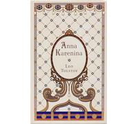Anna Karenina (Barnes & Noble Leatherbound Classic Collection) by Leo Tolstoy