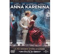 ANNA KARENINA - BOOKMOVIES DRAMMATICO DVD