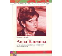 Anna Karenina (Box 3 Dvd)