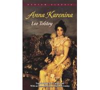 Anna Karenina: by Leo Tolstoy