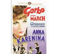 Anna Karenina (DVD) Basil Rathbone Buster Phelps Cora Sue Collins Ella Ethridge