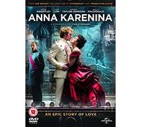 Anna Karenina (Dvd + Digital Copy) [Edizione: Regno Unito] [Edizione: Regno Unito]