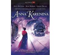 Anna Karenina (DVD) Helen McCrory Stephen Dillane Douglas Henshall Cyril Shaps