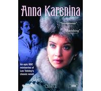 Anna Karenina (DVD) Nicola Pagett Eric Porter and Stuart Wilson
