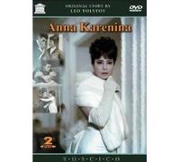 Anna Karenina (DVD NTSC) 2 DVD Set by Tat'yana Samojlova