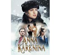 Anna Karenina (DVD) Santiago Cabrera Ángela Molina Emanuela Postacchini