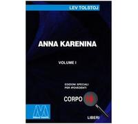 Anna Karenina. Ediz. per ipovedenti