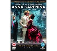 Anna Karenina [Edizione: Regno Unito] [Edizione: Regno Unito]