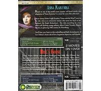 Anna Karenina / Hell's House Double Feature Dvd