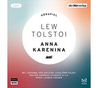 Anna Karenina: Hörspiel