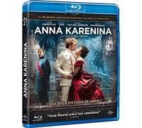 Anna Karenina --- IMPORT ZONE B ---