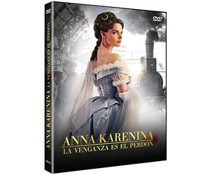 Anna Karenina. La Venganza es el Perdón DVD 2017