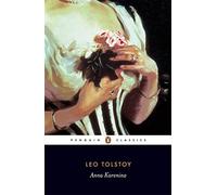 Leo Tolstoy Anna Karenina (Tascabile)