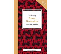 Anna Karenina letto da Anna Bonaiuto. Quaderno. Con audiolibro