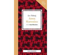 Anna Karenina letto da Anna Bonaiuto. Quaderno. Con audiolibro