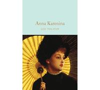 Leo Tolstoy Anna Karenina (Copertina rigida) Macmillan Collector's Library