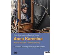 Anna Karenina - Wronskis Geschichte (OmU)