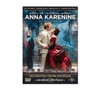 Anna Karenine DVD Nuova