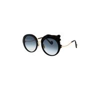 Anna Karin Karlsson - Rose ET LA Roue Crystal Black Crystal SUN Occhiali da sole - - Accessories - Donna - Nero - ONE SIZE
