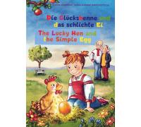 Anna Karina Bir Die Glückshenne und das schlichte Ei: Zweisprachiges (Tascabile)