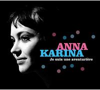 Anna Karina - Je Suis Une Aventuriere (Best Of)