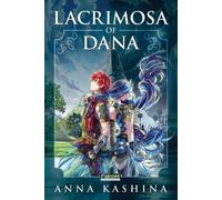 Anna Kashina Lacrimosa of Dana (Tascabile)