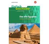 Anna Katharina K EinFach Geschichte ...unterrichten: Das alte Ägypte (Tascabile)