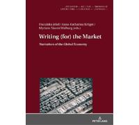 Anna-Katharina Krüger Writing (for) the Market (Copertina rigida)