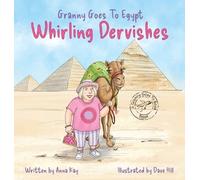 Anna Kay Granny Goes to Egypt (Copertina rigida) Granny Goes to