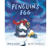 Anna Kemp Penguin's Egg (Copertina rigida)