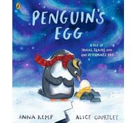 Anna Kemp Penguin's Egg (Tascabile)