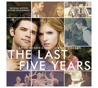 Anna Kendrick & Jeremy Jordan - The Last Five Years (Original Motion Picture Soundtrack) by Anna Kendrick & Jeremy Jordan (2015-05-04)