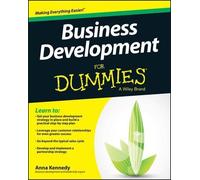 Anna Kennedy Business Development For Dummies (Tascabile)