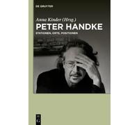 Anna Kinder Peter Handke (Tascabile)