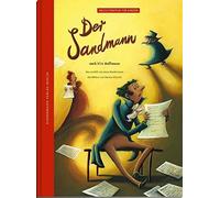 Anna Kindermann E.T.A Der Sandmann: nach E. T. A. Hoffmann (W (Copertina rigida)