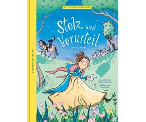 Anna Kindermann Stolz und Vorurteil: nach Jane Austen (Weltli (Copertina rigida)