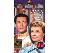 Anna & King of Siam