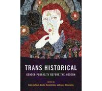 Anna Klosowska Trans Historical (Tascabile)