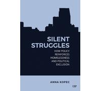 Anna Kopec Silent Struggles (Copertina rigida)