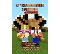 Anna Kopp A Thanksgiving Surprise (Tascabile)