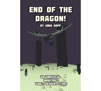 Anna Kopp End of the Dragon (Tascabile)