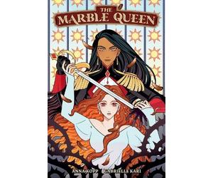 Anna Kopp Gabrielle Kari Kopp, Anna The Marble Queen (Tascabile)