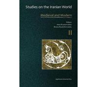 Anna Krasnowolska Studies on the Iranian World (Tascabile)