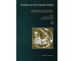 Anna Krasnowolska Studies on the Iranian World (Tascabile)