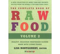 Anna Krusinski Complete Book Of Raw Food, The: Volume 2 (Tascabile)